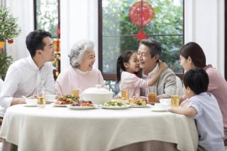 七月初九，传统习俗中的家庭团圆日