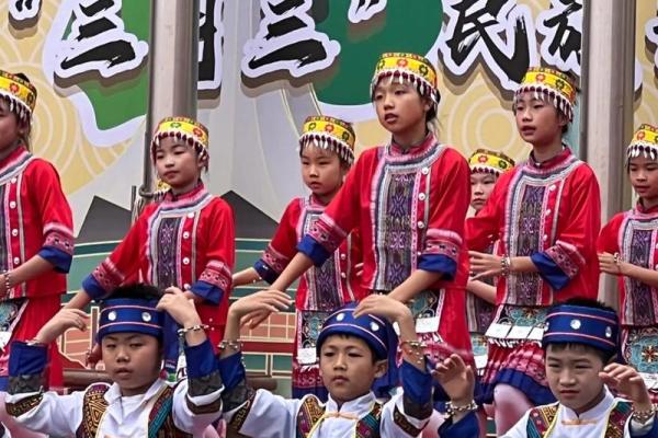 传统节日中的壮族天文知识传承