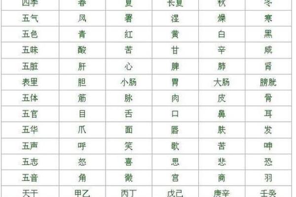 64年五行格局大揭秘：如何通过五行改变你的命运？