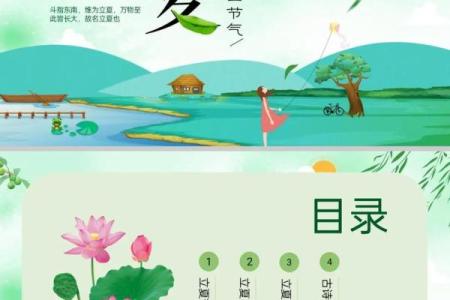 立夏节气与农耕季节的传统联系