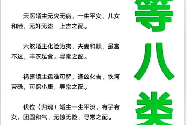 五行婚姻配对表误区大揭秘：你真的了解自己的婚姻命运吗？