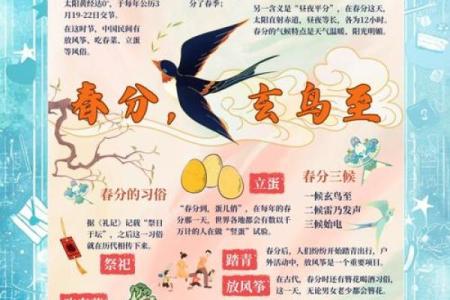 春分时节：天文与农业的完美对接