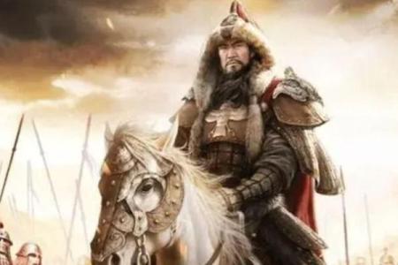 成吉思汗八字命运解析：暗藏玄机，如何破解命运枷锁