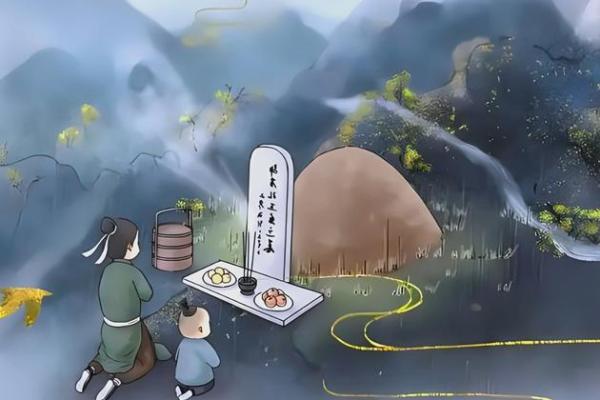 清明节祭祖：从农耕到现代的追思方式