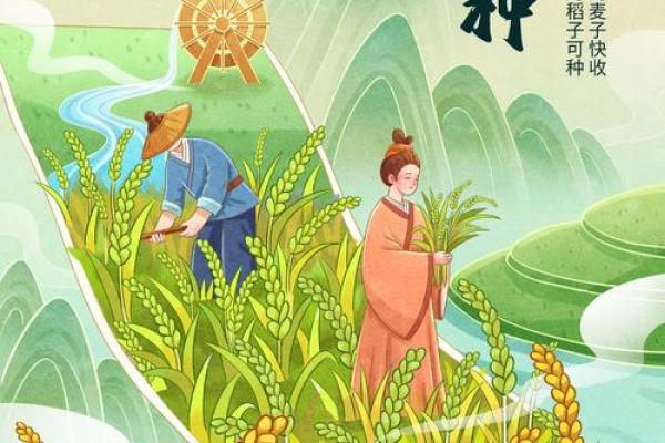 古人如何在芒种节气祈求丰收与安康 古人如何在芒种节气祈求丰收与安康
