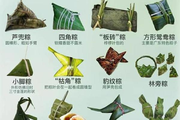 端午节粽子背后的农耕文化与健康寓意 端午节粽子背后的农耕文化与健康寓意