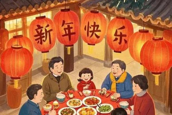 春节：传统文化与现代生活的完美融合