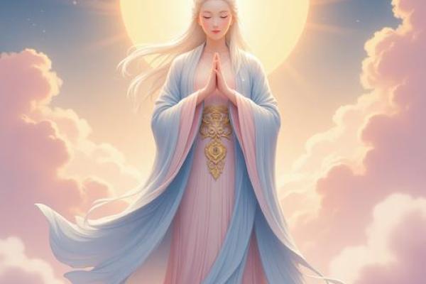 观音菩萨节日的养生启示:节气与身心的和谐 观音菩萨节日的养生启示:节气与身心的和谐