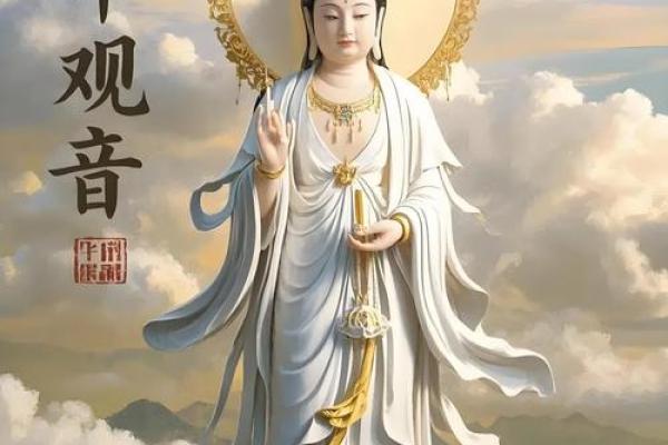 观音菩萨节日的养生启示:节气与身心的和谐 观音菩萨节日的养生启示:节气与身心的和谐
