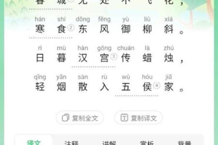 寒食节的历史渊源与文化传承