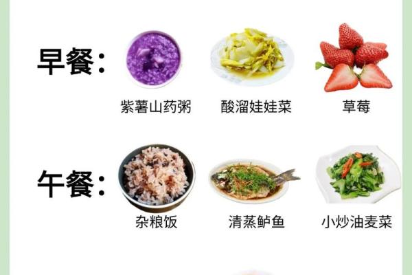 一日的养生之道:秋季饮食与调理的最佳时机 一日的养生之道:秋季饮食与调理的最佳时机