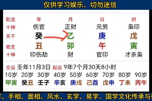 颠覆传统!命理盲派算命破解你命运的真正密码 颠覆传统!命理盲派算命破解你命运的真正密码