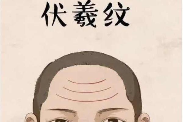 抬头纹与命运:如何改变未来的暗藏玄机 抬头纹与命运:如何改变未来的暗藏玄机