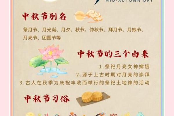 中秋节的农耕习俗与丰收的象征 中秋节的农耕习俗与丰收的象征
