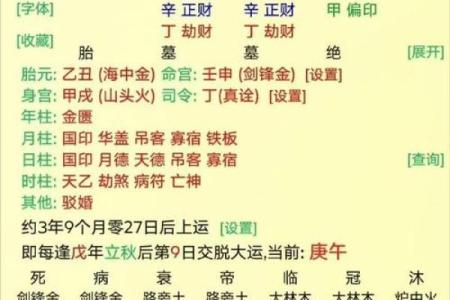 逸五行格局反而提升运势?揭秘实用性格调整法