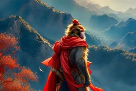 如何改变?猴子的五行弱点破解,让你逆袭人生