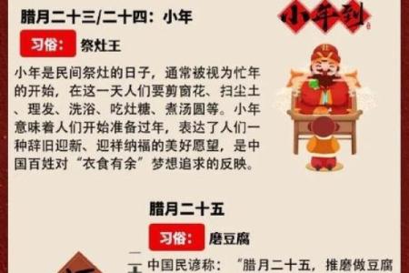 春节与农耕文化的节令联系