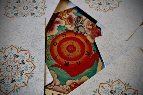 颠覆传统命理观念,纸牌命理带你走向命运的真正密码 颠覆传统命理观念,纸牌命理带你走向命运的真正密码