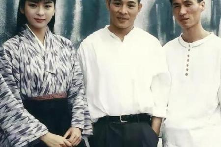 李连杰的命运密码:如何通过八字改变人生轨迹