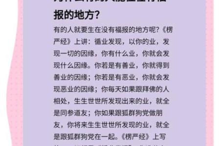 反而改变命运!命理师如何破解报应背后的秘密