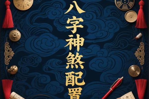 八字命理暗藏玄机,破解命运的神秘力量 八字命理暗藏玄机,破解命运的神秘力量