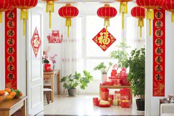 农历新年期间的家居布置与文化含义 农历新年期间的家居布置与文化含义