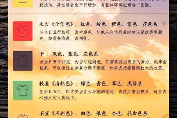 如何改变?五行色彩搭配教你打造个人魅力 如何改变?五行色彩搭配教你打造个人魅力