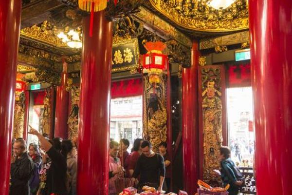 探寻台湾农历新年背后的文化与传统 探寻台湾农历新年背后的文化与传统