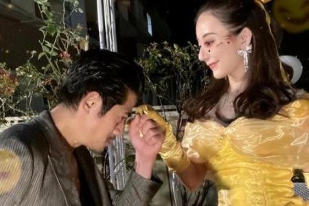 郭富城方媛命理：命运密码揭示婚姻背后的暗藏玄机