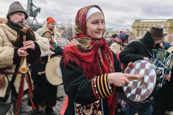 俄罗斯复活节的宗教意义与家族聚会文化 俄罗斯复活节的宗教意义与家族聚会文化