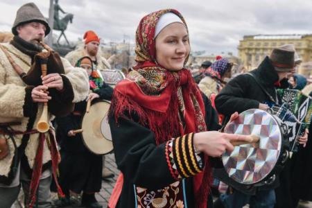 俄罗斯复活节的宗教意义与家族聚会文化