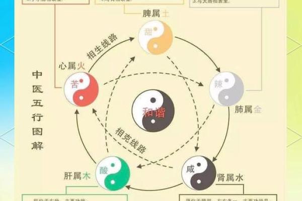 五行格局颠覆传统:揭秘性格与健康的秘密,反而这样做更健康 五行格局颠覆传统:揭秘性格与健康的秘密,反而这样做更健康