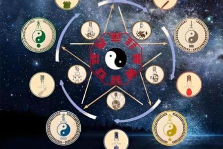 午时五行解析:揭秘你的性格潜能与改变之道