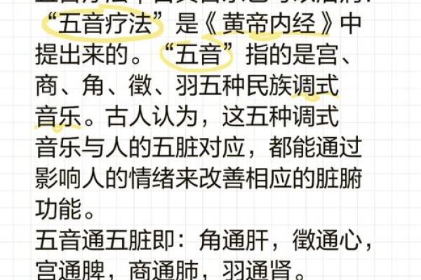 琴音五行布局：反而能让你更了解自己的性格特质