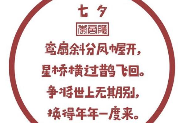 七夕节的牛郎织女传说：天文故事与爱情文化的融合