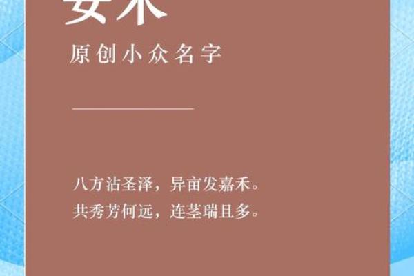 禾字五行性格解析:揭秘你的性格密码,助力自我成长 禾字五行性格解析:揭秘你的性格密码,助力自我成长