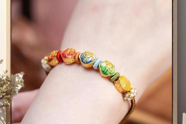 五行手链搭配指南:告别误区,开启你的五行格局之旅 五行手链搭配指南:告别误区,开启你的五行格局之旅