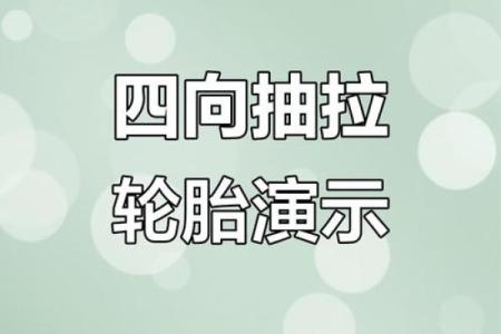 五行格局下的轮胎性格：你的轮胎告诉你什么？