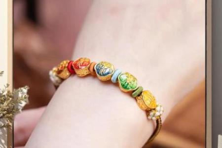 五行手链搭配指南：告别误区，开启你的五行格局之旅