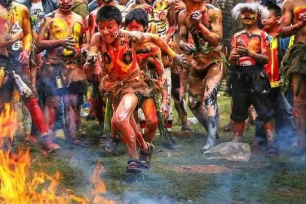 藏族夏季祭火节:天文、农耕与民间信仰的交织 藏族夏季祭火节:天文、农耕与民间信仰的交织