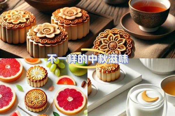 中秋节的养生月饼,如何选择最适合你的口味 中秋节的养生月饼,如何选择最适合你的口味
