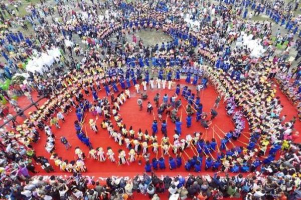 壮族节日与当地农业的紧密联系与意义 壮族节日与当地农业的紧密联系与意义