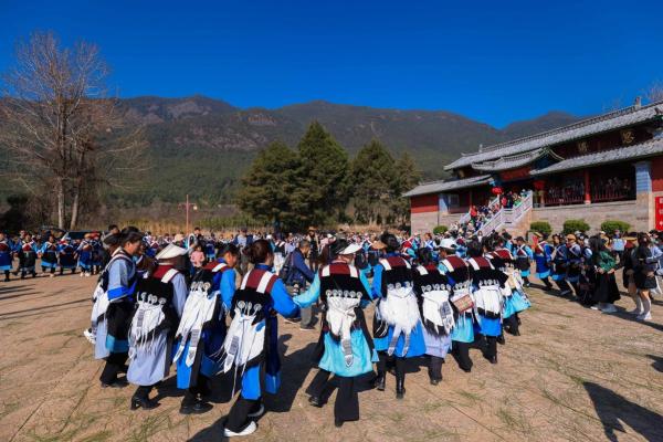 纳西族的传统节日与养生智慧 纳西族的传统节日与养生智慧