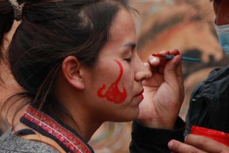 藏族夏季祭火节：天文、农耕与民间信仰的交织