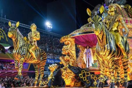 与文化节庆：探索世界各地的庆祝方式